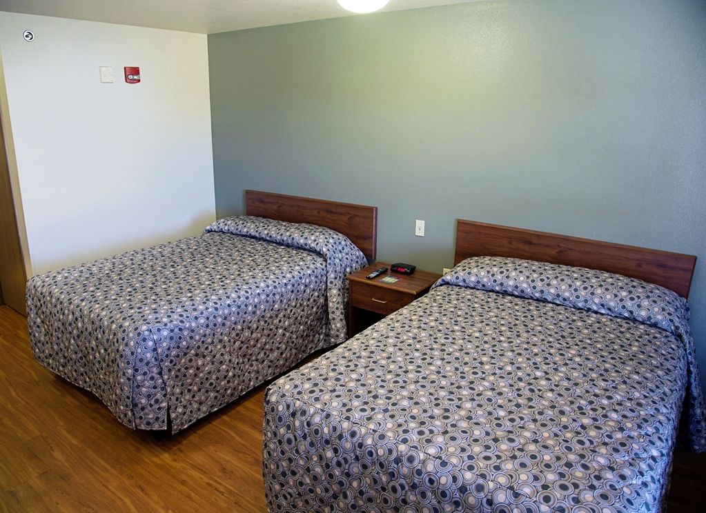 Woodspring Suites Tulsa Quarto foto
